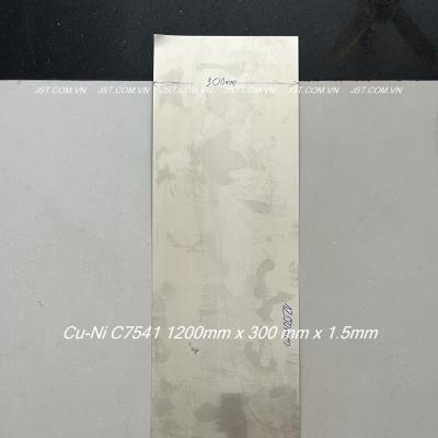 Hợp kim Đồng Niken (Đồng trắng)
